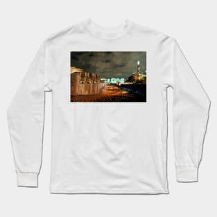 Tower of London Beyond The Deepening Shadow Long Sleeve T-Shirt